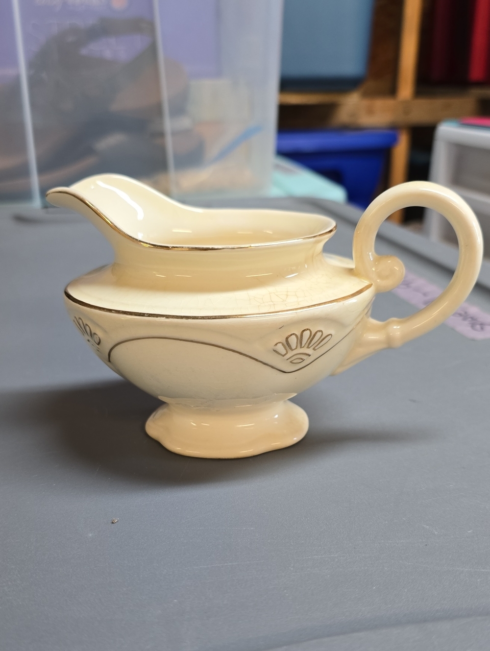 Homer Laughlin Creamer